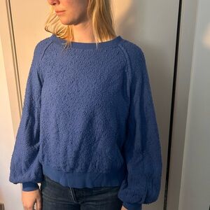 Free people lightweight sweater